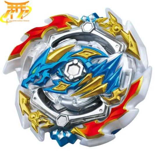 Ace Dragon Sting Charge Zan Top - Beyblade Burst Rise™