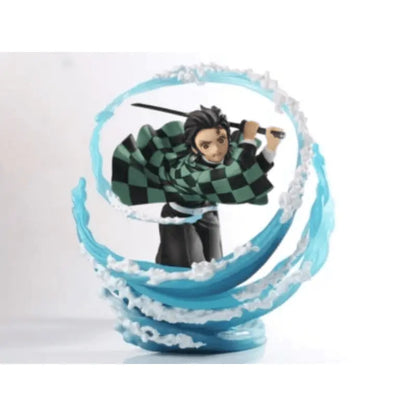 Action Figure Tanjiro Kamado Breath of Water - Demon Slayer™