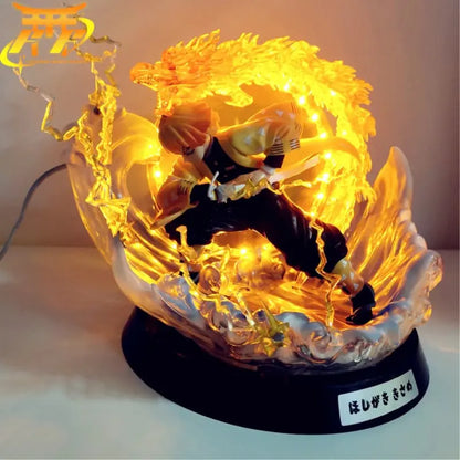 Agatsuma Zenitsu 1st Movement Figure - Demon Slayer™