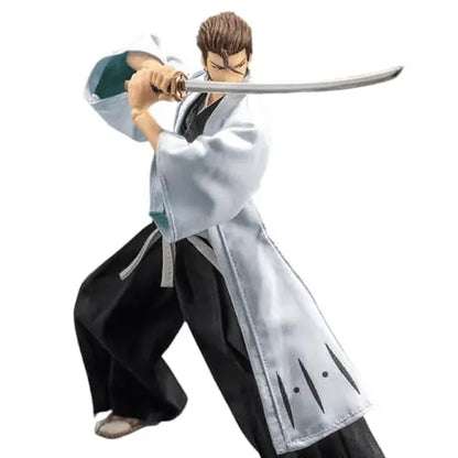 Aizen Sousuke Figure - Bleach™