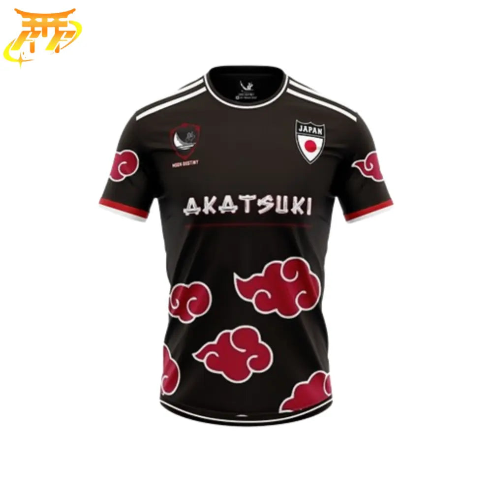 Akatsuki Football Shirt - Naruto Shipudden™