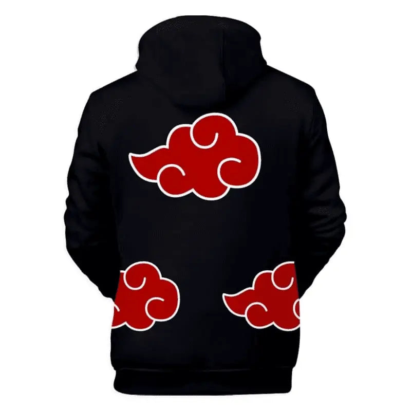 Akatsuki Sweater - Naruto Shippuden™