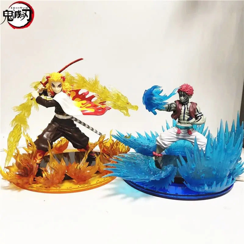 Akaza LED Figure - Demon Slayer™