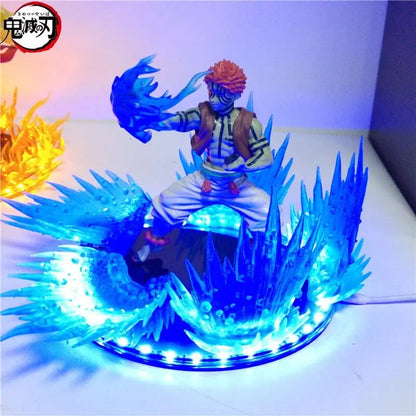 Akaza LED Figure - Demon Slayer™