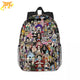 All Characters Backpack - One Piece™