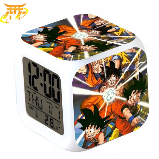 All Goku Alarm Clock - Dragon Ball Z™