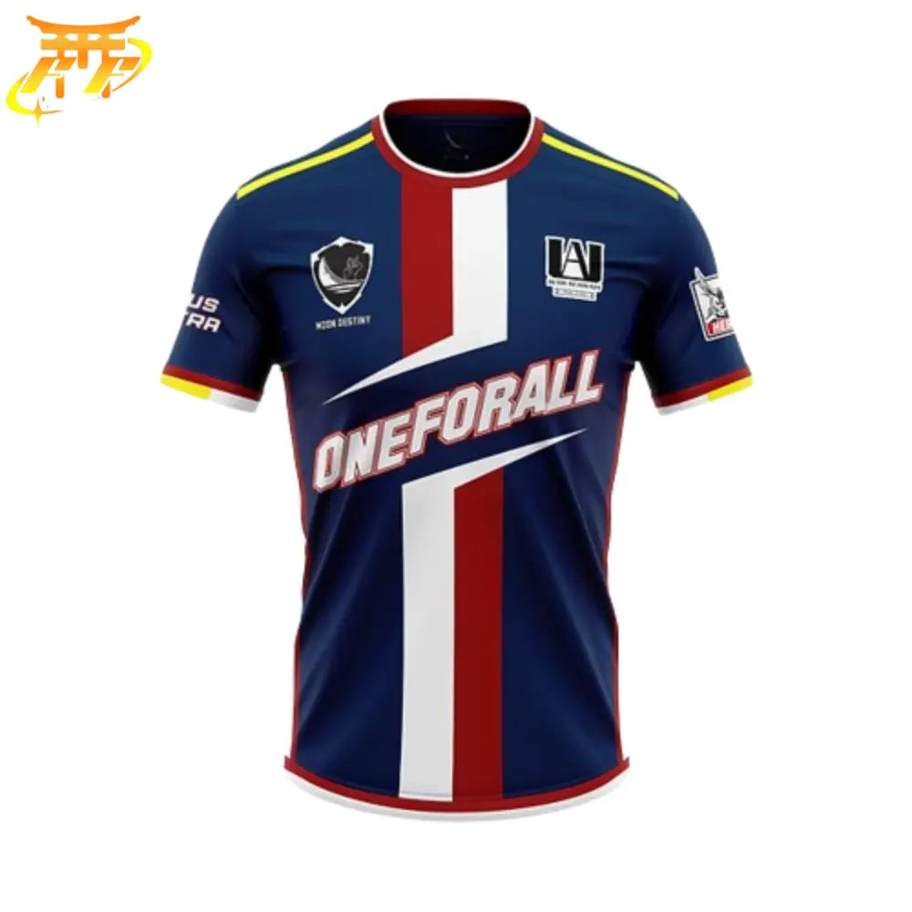 All Might Football Shirt - My Hero Academia™