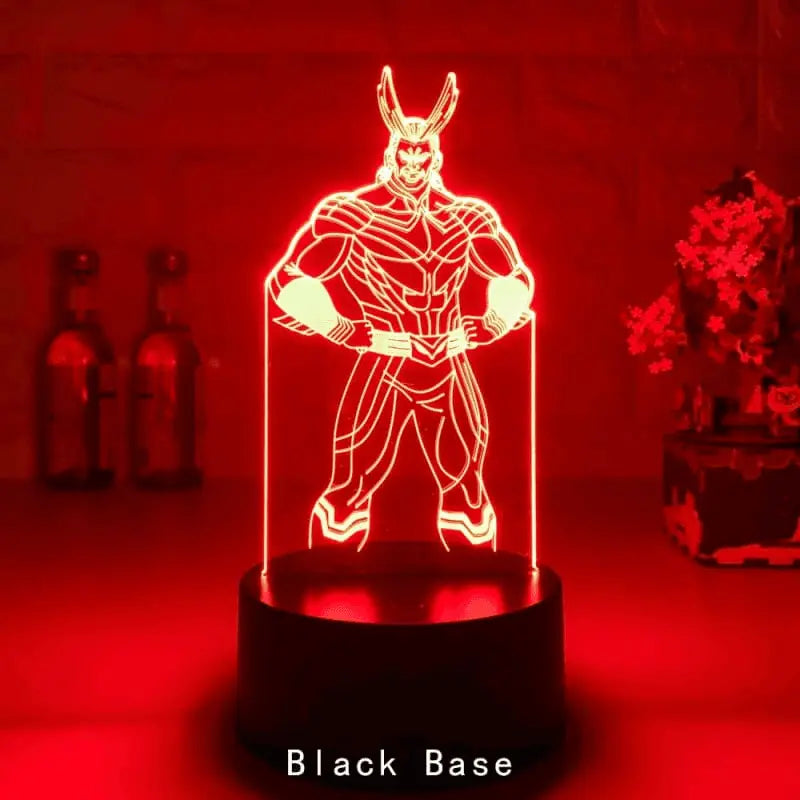 All Might LED Lamp - My Hero Academia™