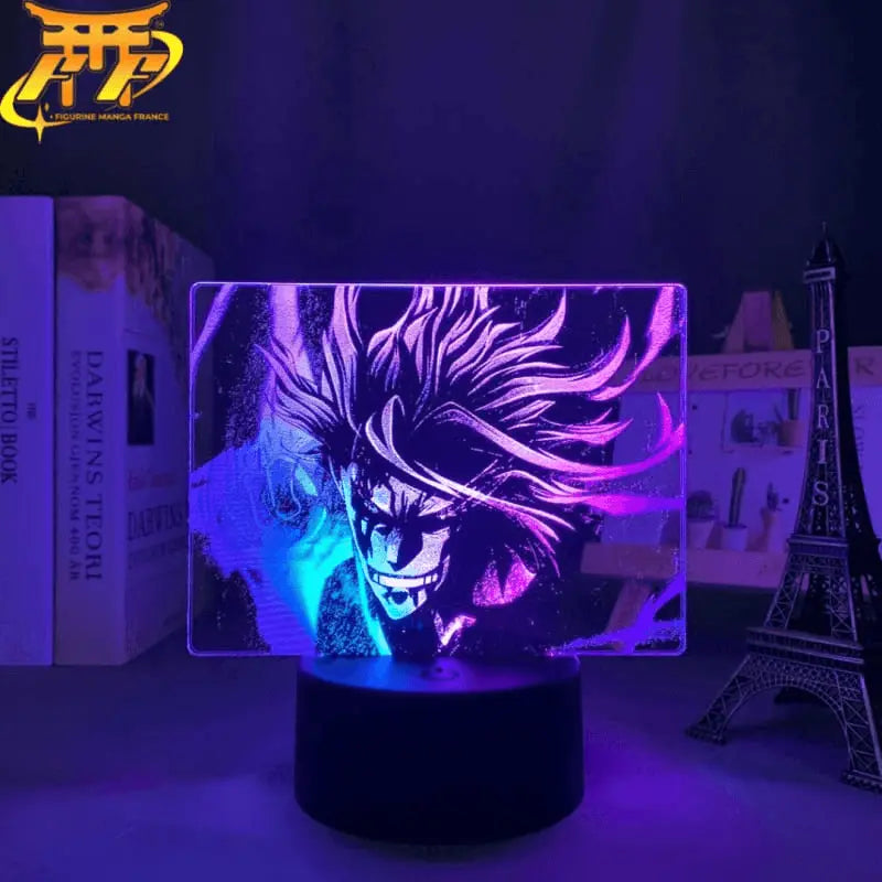 All Might Two-Tone LED Lamp - My Hero Academia™