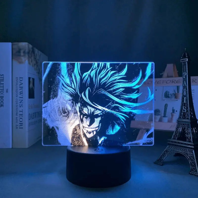 All Might Two-Tone LED Lamp - My Hero Academia™