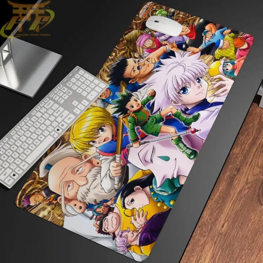 All Stars Mousepad - Hunter x Hunter™