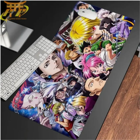 All Stars V2 Mousepad - Hunter x Hunter™