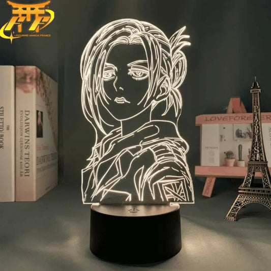 Annie Leonhart LED Lamp - Attack on Titan™