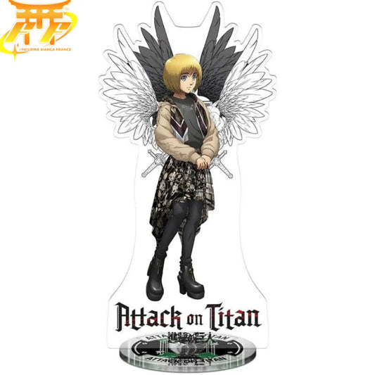 figurine-acrylique-armin-snk™