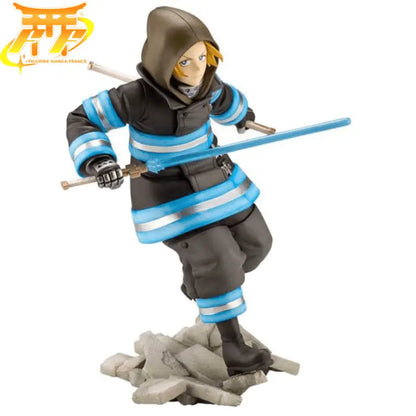 Arthur Boyle Figure - Fire Force™