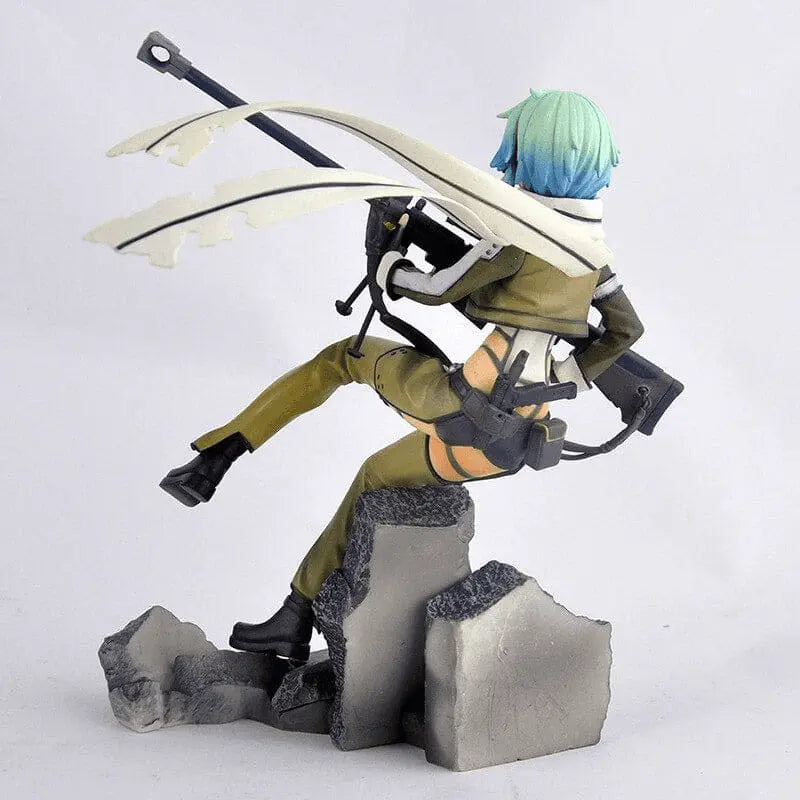 Asada Shino (Gun Gale Online) Figure - Sword Art Online II™