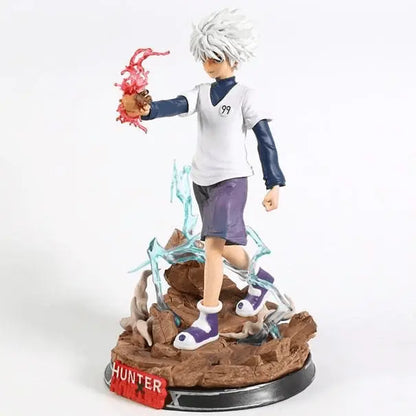 Assassin’s Killua Zoldik Figure - Hunter x Hunter™