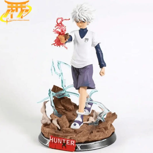 Assassin’s Killua Zoldik Figure - Hunter x Hunter™