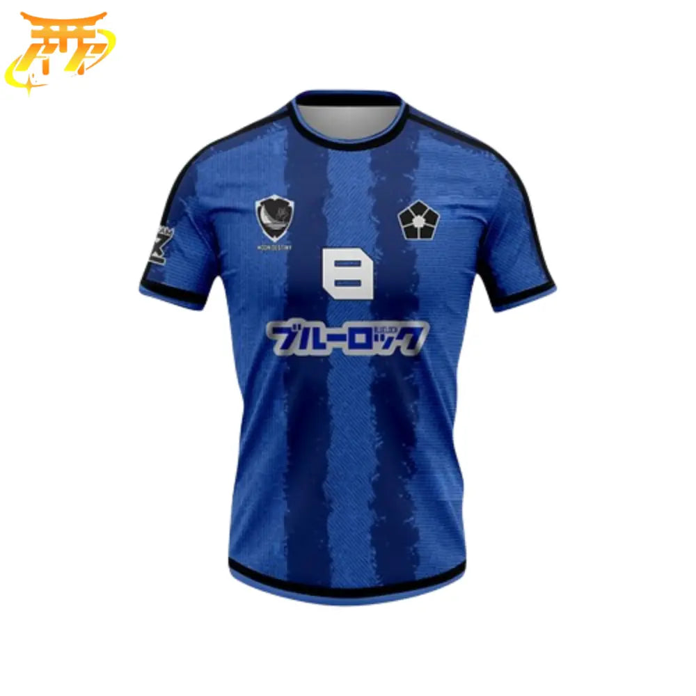 Bachira Meguru Football Shirt - Blue Lock™