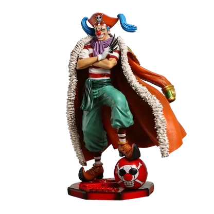 Baggy "Bara" Figure - One Piece™