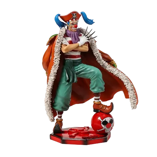 Baggy "Bara" Figure - One Piece™