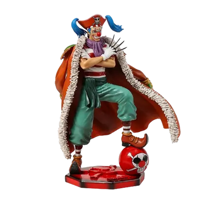 Baggy "Bara" Figure - One Piece™