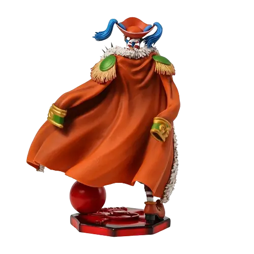 Baggy "Bara" Figure - One Piece™