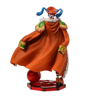 Baggy "Bara" Figure - One Piece™