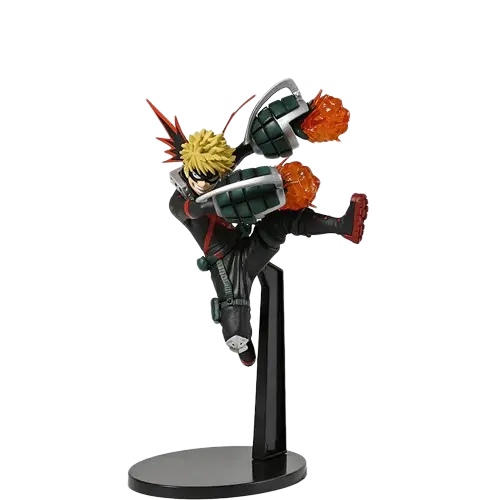 Bakugo "Fly" Figure - My Hero Academia™