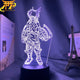Bakugo Hero Outfit LED Light - My Hero Academia™