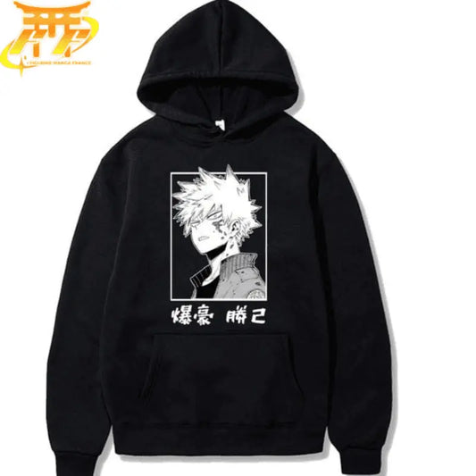 Bakugo Sweater - My Hero Academia™