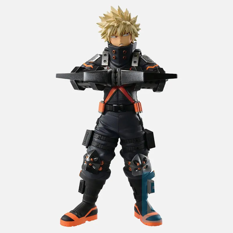 Bakugo "Tactic" Figure - My Hero Academia™