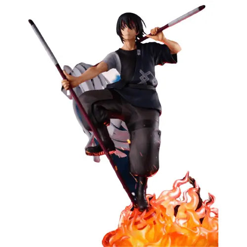 Benimaru Shinmon Figure - Fire Force™