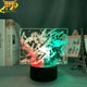 Bicolor Kyojuro Rengoku LED Light - Demon Slayer™