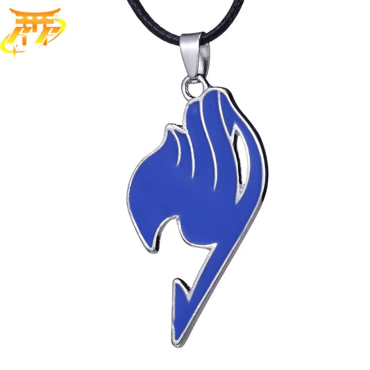 Blue Fairy Tail Necklace - Fairy Tail™