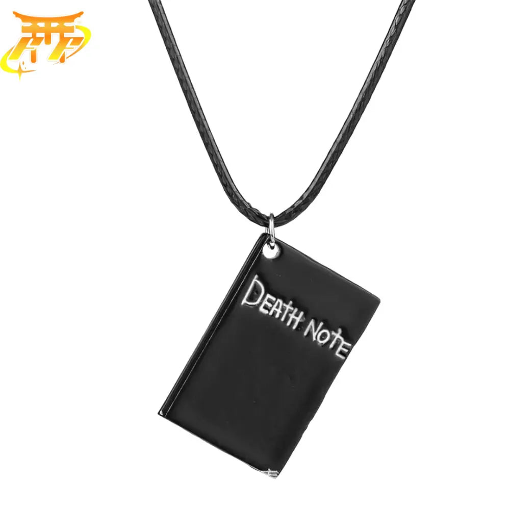 ’Book’ Necklace - Death Note™