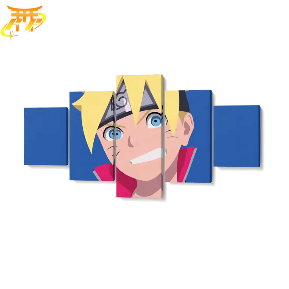 Boruto Painting - Naruto Shippuden™