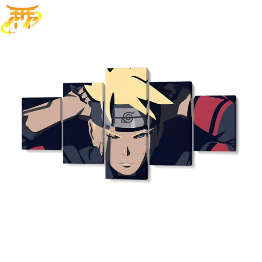 Boruto Painting - Naruto Shippuden™