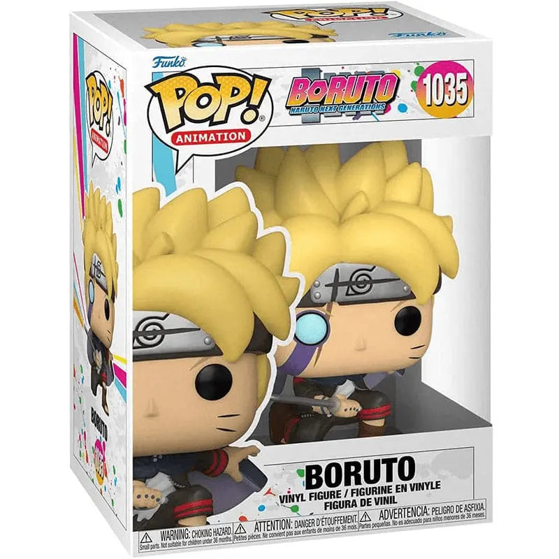 Boruto Uzumaki POP Figure - Naruto Shippuden™