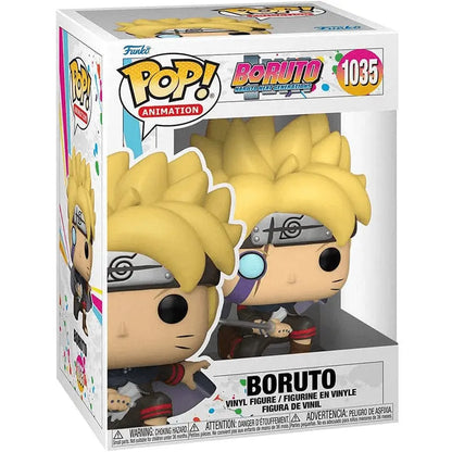 Boruto Uzumaki POP Figure - Naruto Shippuden™