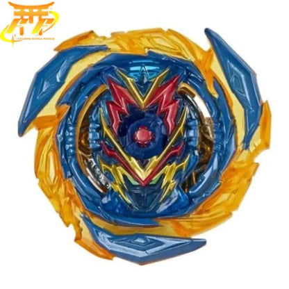 Brave Valtrye V6 Aero’ Evolutional-SP Top - Beyblade Burst 