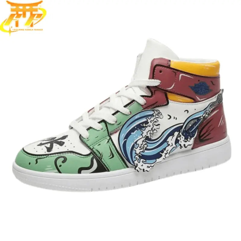 Breath of Water Sneakers - Demon Slayer™