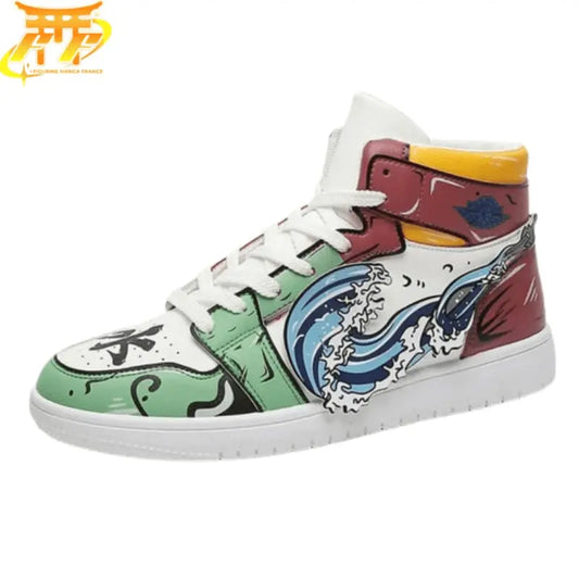 Breath of Water Sneakers - Demon Slayer™