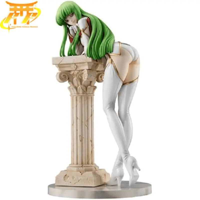 C.C Figure - Code Geass™