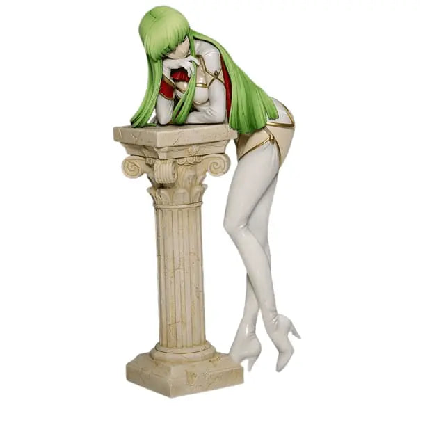 C.C Figure - Code Geass™