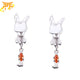 Cat Earrings - Grandmaster of Demonic Cultivation™