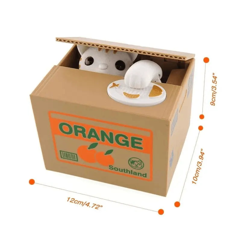 Cat™ Money Box