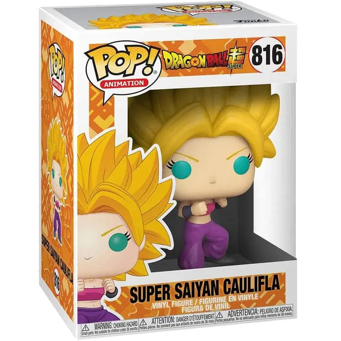 Caulifla POP Figure - Dragon Ball Z™