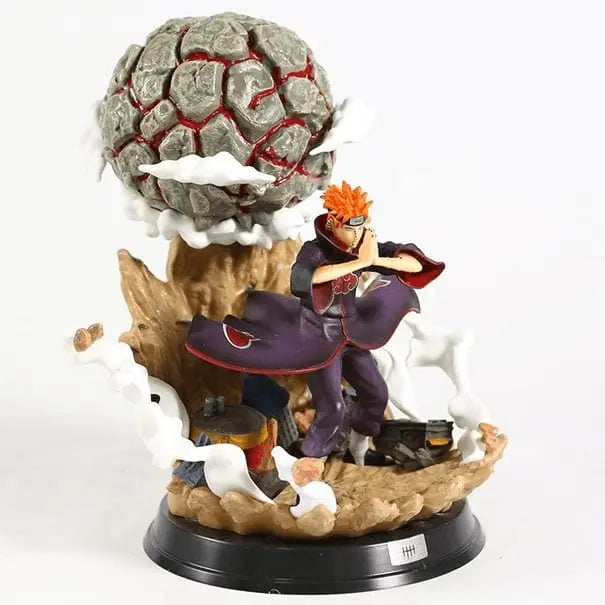 Chibaku Tensei Bread Figure - Naruto Shippuden™