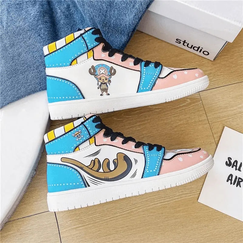 Chopper Sneakers - One Piece™